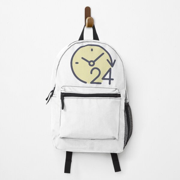 Item preview, Clock With 24 Hours designed and sold by Luxuriously.