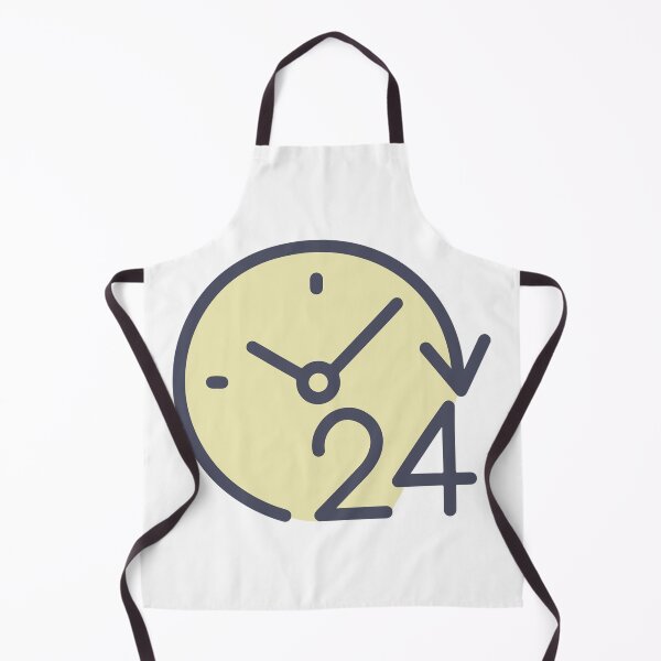 Item preview, Clock With 24 Hours designed and sold by Luxuriously.