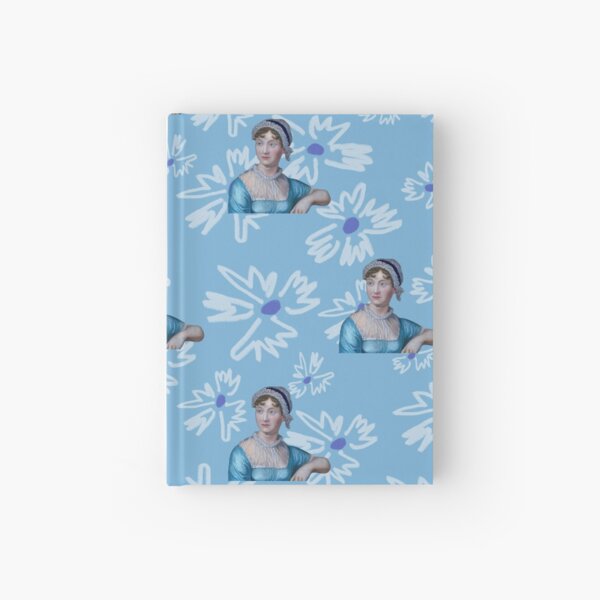 Item preview, Jane Austen Official Wallpaper designed and sold by PeacefulHShop.