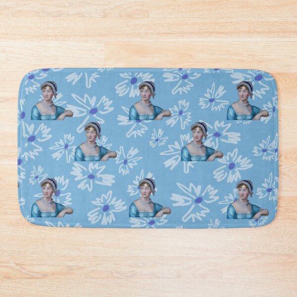 Item preview, Jane Austen Official Wallpaper designed and sold by PeacefulHShop.