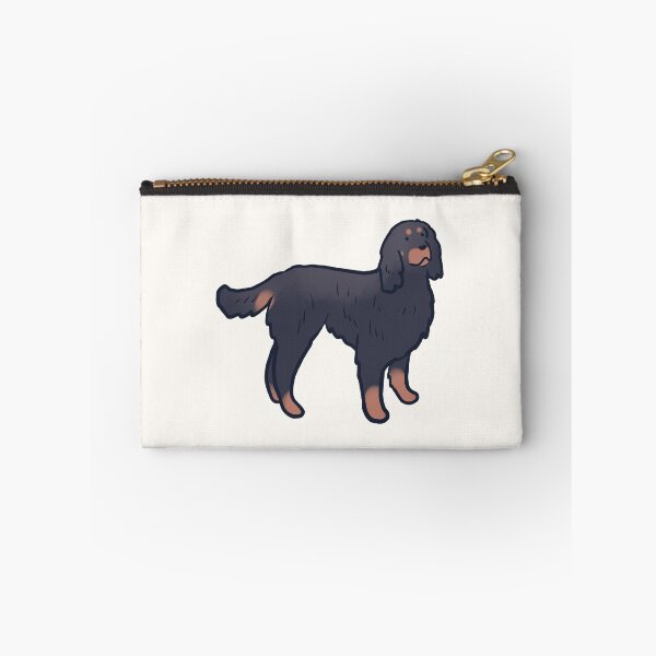 Item preview, Gordon Setter dog drawing  designed and sold by Mayarart.