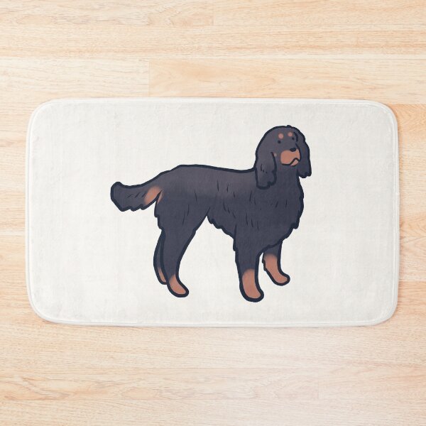 Item preview, Gordon Setter dog drawing  designed and sold by Mayarart.