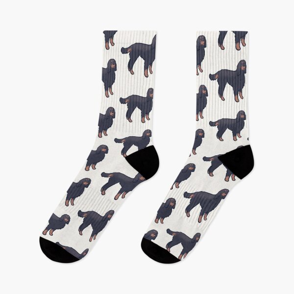 Item preview, Gordon Setter dog drawing  designed and sold by Mayarart.