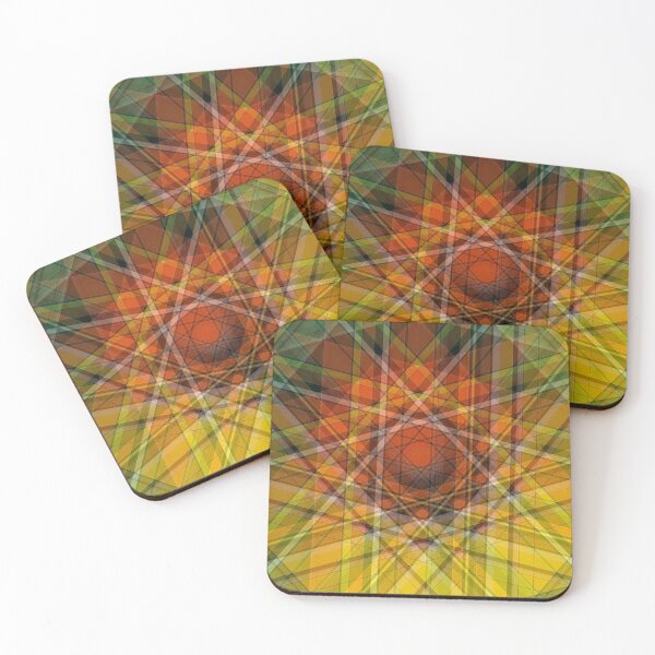 Item preview, Abstraction 24 designed and sold by Gluecknika.