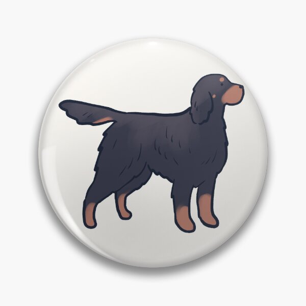 Item preview, Gordon Setter dog   designed and sold by Mayarart.