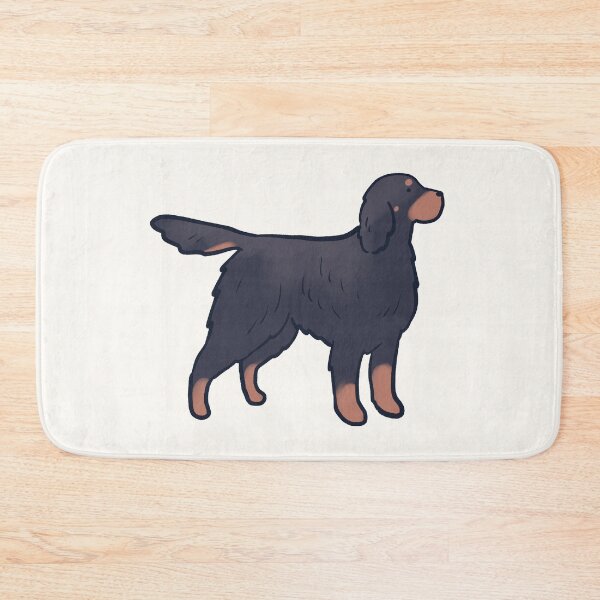 Item preview, Gordon Setter dog   designed and sold by Mayarart.