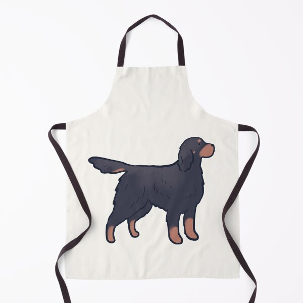 Item preview, Gordon Setter dog designed and sold by Mayarart.