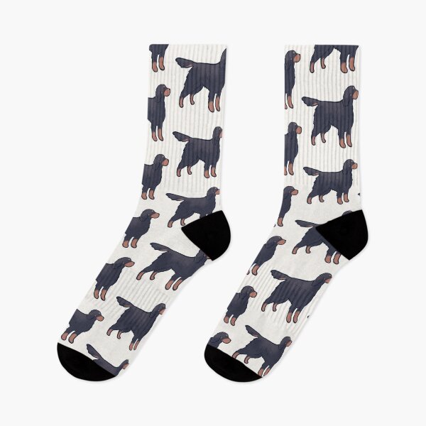 Item preview, Gordon Setter dog   designed and sold by Mayarart.