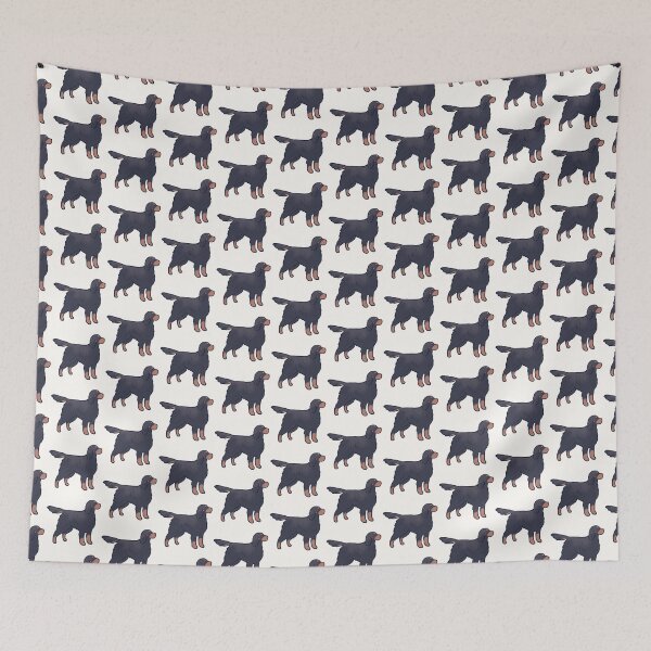 Item preview, Gordon Setter dog   designed and sold by Mayarart.
