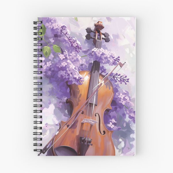 Item preview, violin designed and sold by Fran Fryberg.