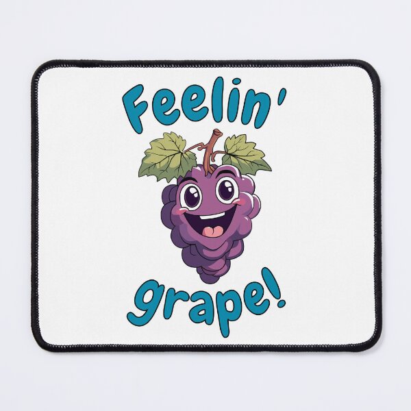 Item preview, Feelin' Grape! designed and sold by Petalette.