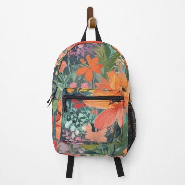 Item preview, Artistic botanical floral and foliage elements print design  designed and sold by Anshu3813.