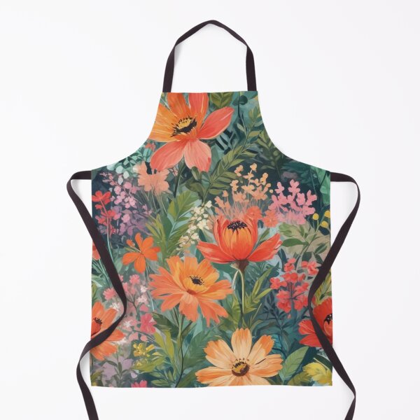 Item preview, Artistic botanical floral and foliage elements print design  designed and sold by Anshu3813.