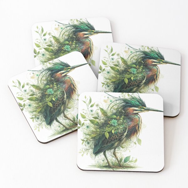 Item preview, Green Heron designed and sold by francous03.