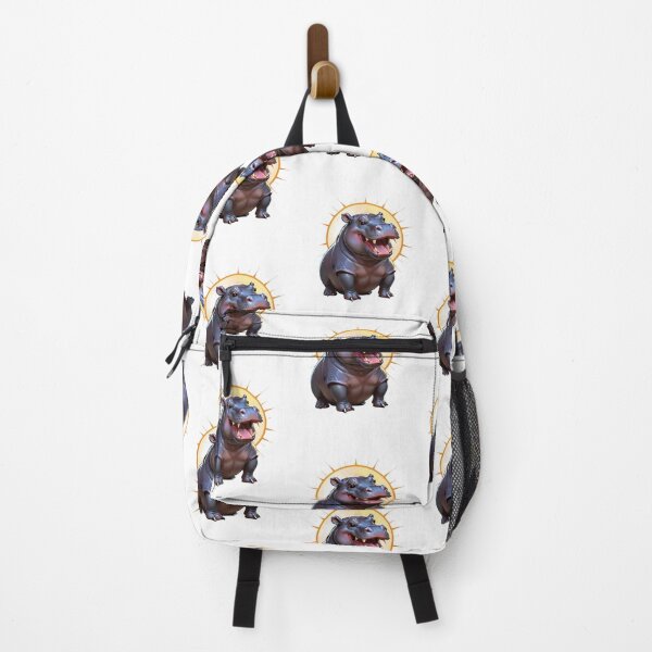 Item preview, Hippos Don’t Lie: Unleash The Wild! designed and sold by ArchVibe.