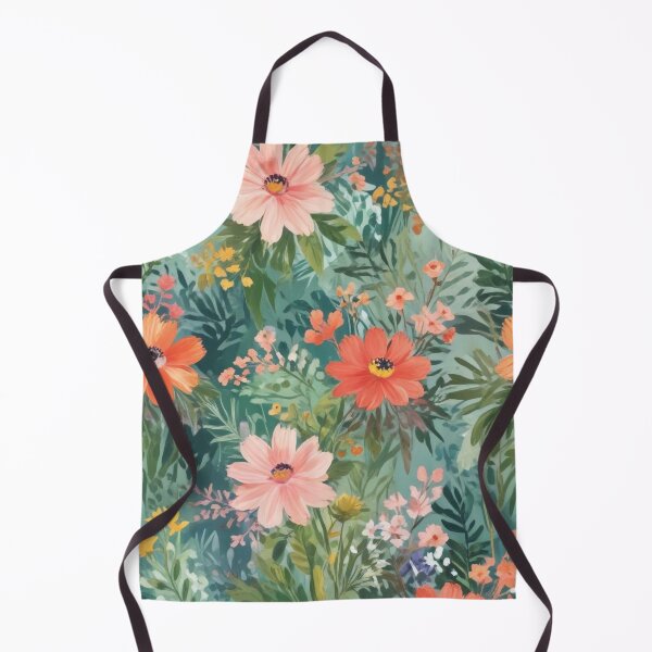 Item preview, Artistic botanical floral and foliage elements print design  designed and sold by Anshu3813.
