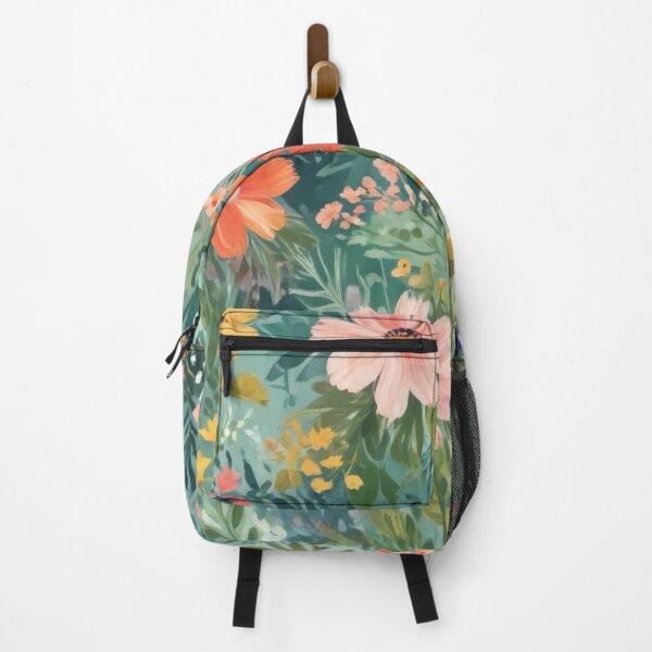 Item preview, Artistic botanical floral and foliage elements print design  designed and sold by Anshu3813.