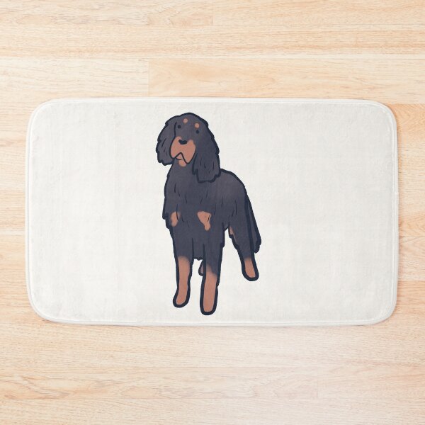 Item preview, Gordon Setter dog drawing  designed and sold by Mayarart.
