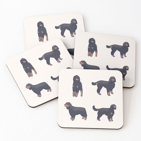 Item preview, gordon setter pack  designed and sold by Mayarart.