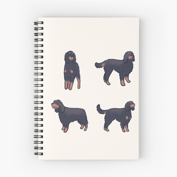 Artikelvorschau, Gordon Setter-Paket entworfen und verkauft von Mayarart.