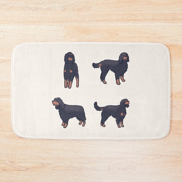 Item preview, gordon setter pack  designed and sold by Mayarart.