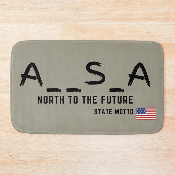 Item preview, Guess the names of all 50 US states "ALASKA" designed and sold by CHANCHANAI.