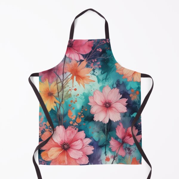 Item preview, Artistic botanical floral and foliage elements print design  designed and sold by Anshu3813.