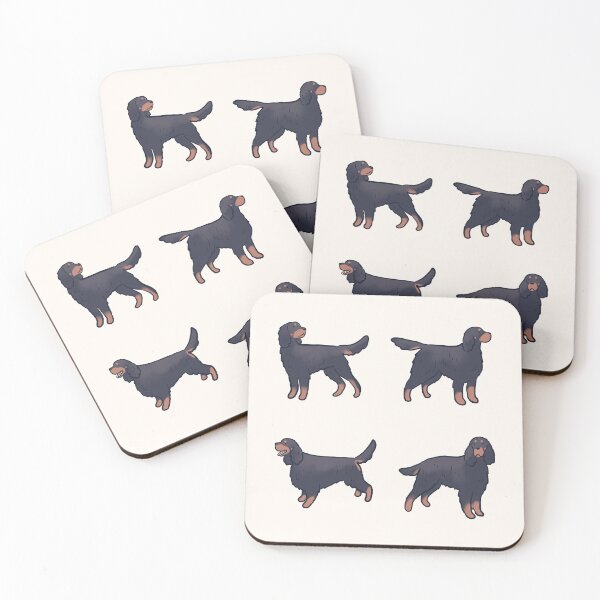 Item preview, gordon setter pack  designed and sold by Mayarart.