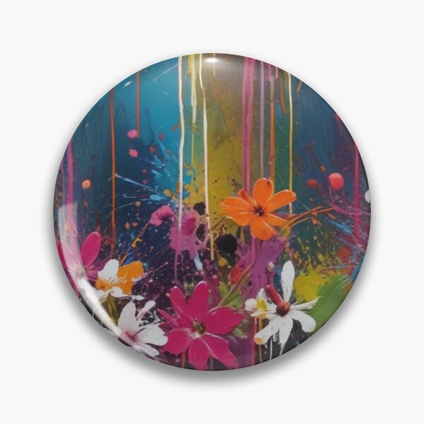Item preview, Artistic botanical floral and foliage elements print design  designed and sold by Anshu3813.