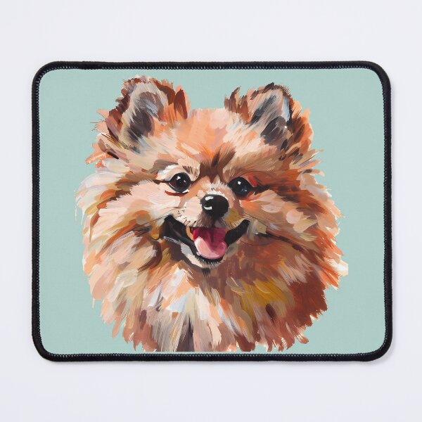 Item preview, Pomeranian,Cute Dog Portrait designed and sold by xiao xuans.