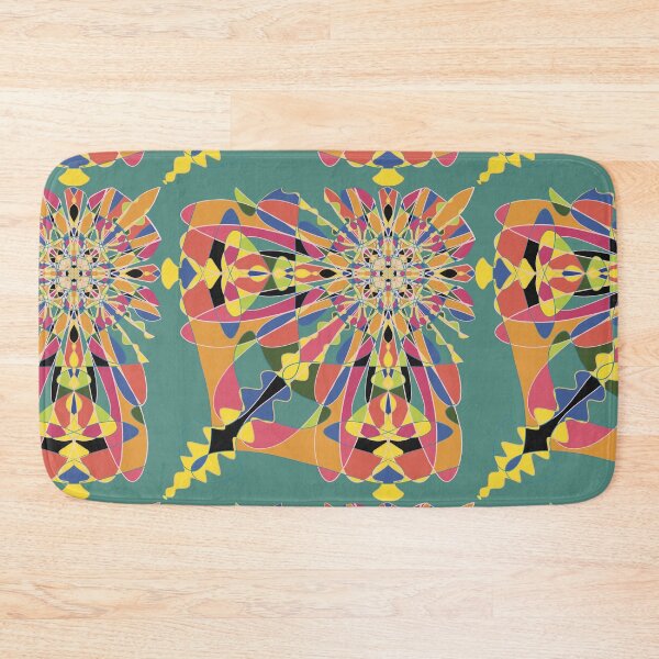 Item preview, Psychedelic Skating designed and sold by MinnietheCat.