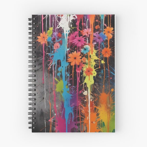 Item preview, Artistic botanical floral and foliage elements print design designed and sold by Anshu3813.