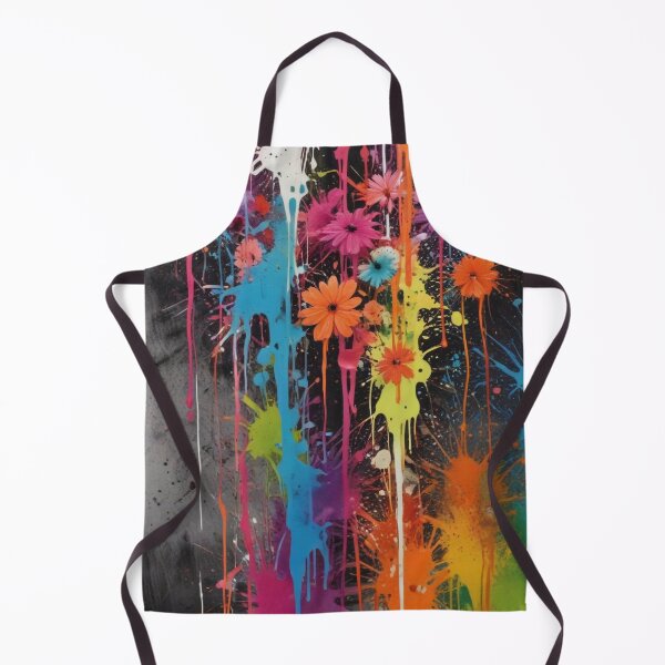 Item preview, Artistic botanical floral and foliage elements print design  designed and sold by Anshu3813.
