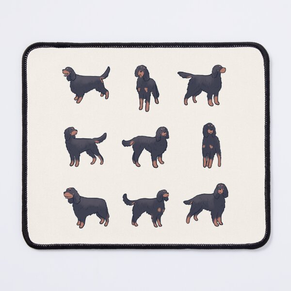 Item preview, Cute gordon setter pack designed and sold by Mayarart.