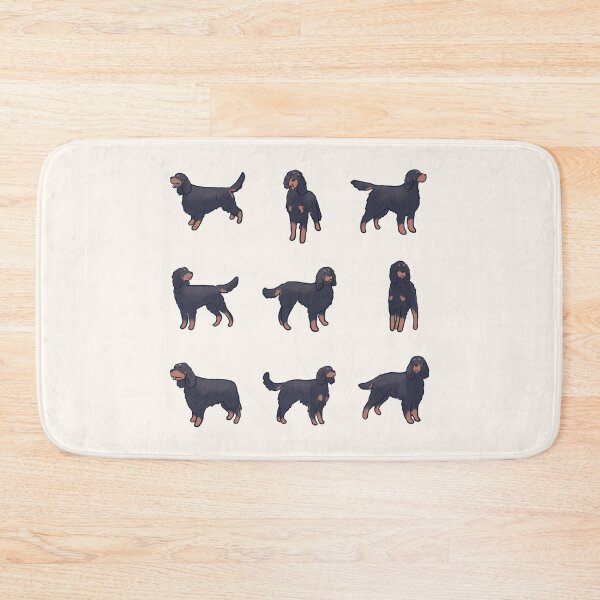 Item preview, Cute gordon setter pack  designed and sold by Mayarart.