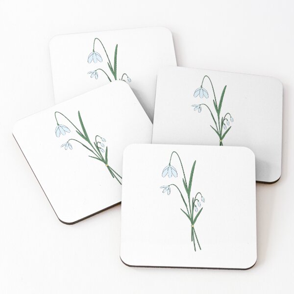 Item preview, Snowdrop Bouquet designed and sold by aMIAzing.