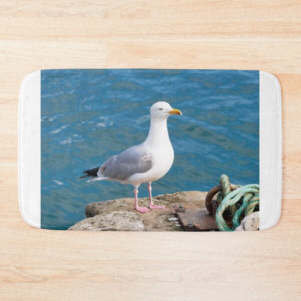 Item preview, Herring Gull - Larus argentatus designed and sold by Dorset Girl.