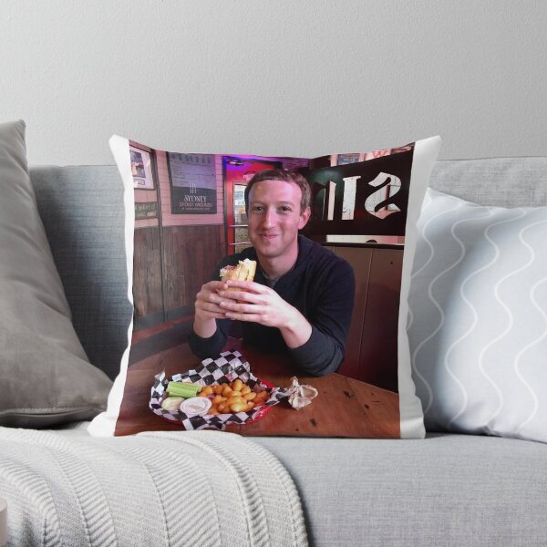 Steve buscemi 2025 sequin pillow