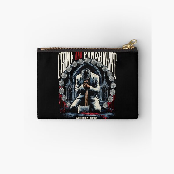 Item preview, Crime and Punishment designed and sold by AVillager.
