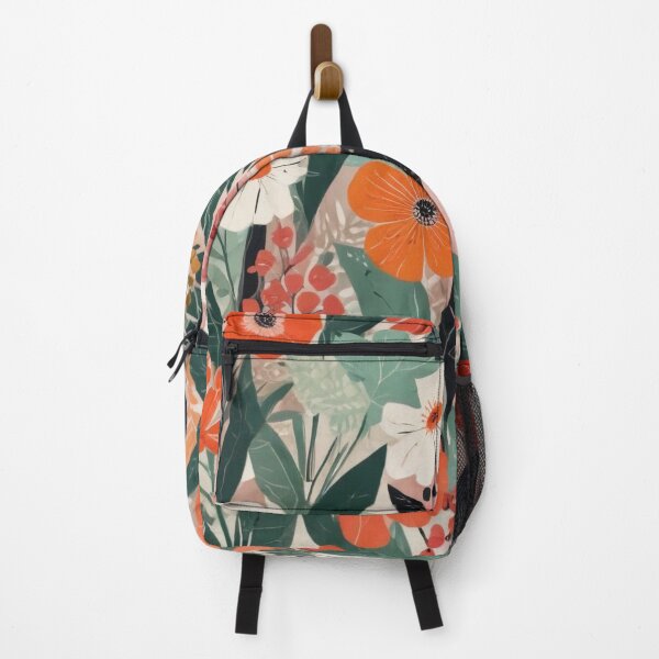 Item preview, Artistic botanical floral and foliage elements print design  designed and sold by Anshu3813.