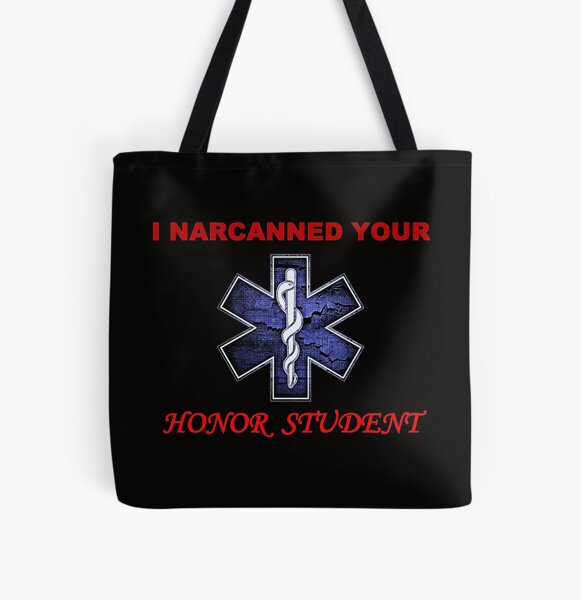 Star Student Tote Bag