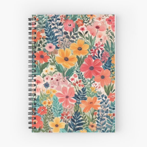 Item preview, Artistic botanical floral and foliage elements print design designed and sold by Anshu3813.