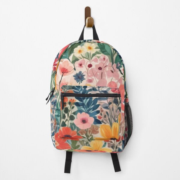Item preview, Artistic botanical floral and foliage elements print design designed and sold by Anshu3813.