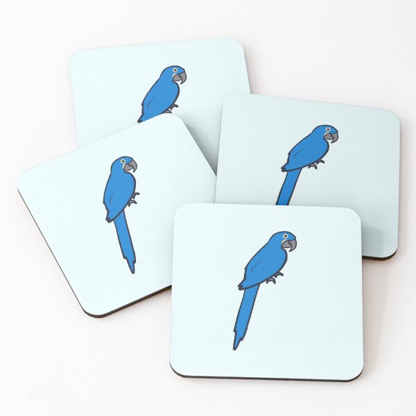 Item preview, macaw art  designed and sold by Mayarart.