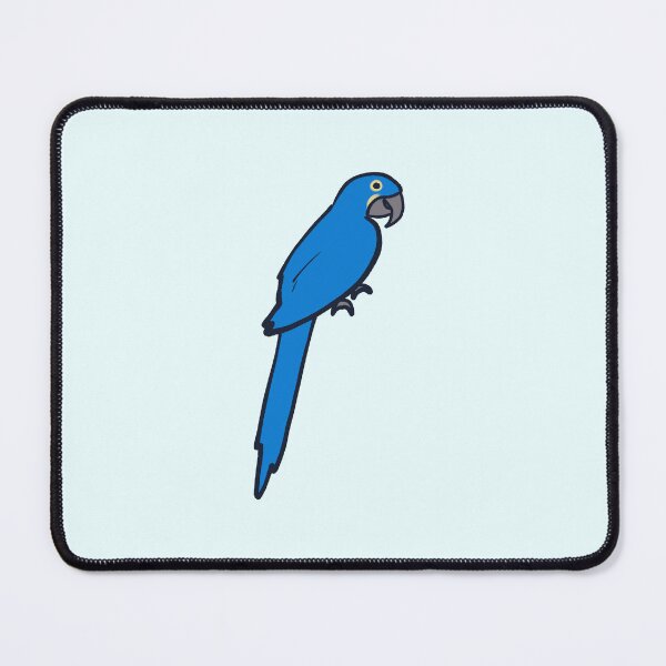 Item preview, macaw art designed and sold by Mayarart.