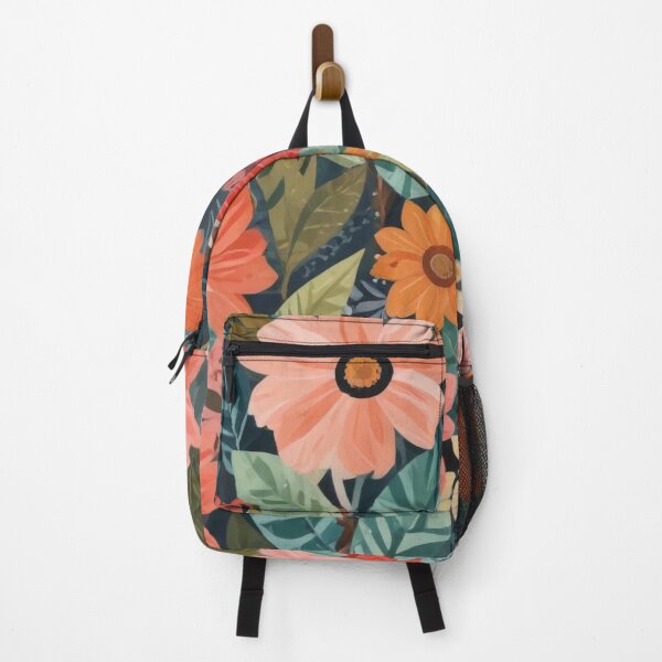Item preview, Artistic botanical floral and foliage elements print design designed and sold by Anshu3813.
