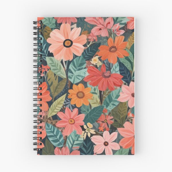 Item preview, Artistic botanical floral and foliage elements print design designed and sold by Anshu3813.