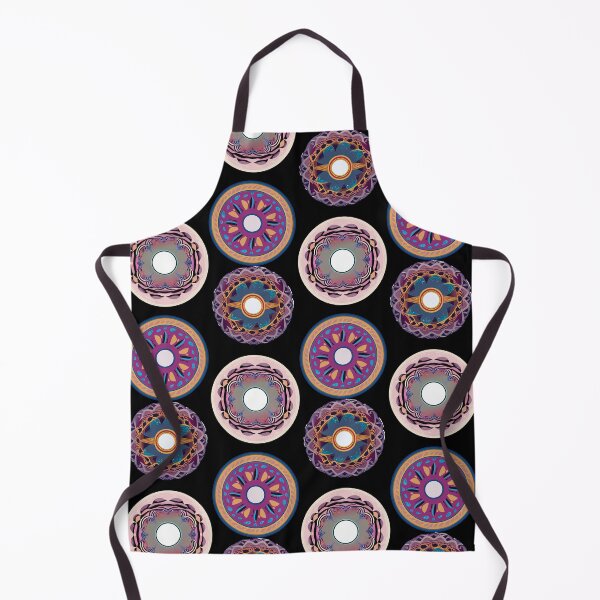Item preview, swirling psychedelic portals designed and sold by ericrautenbach.