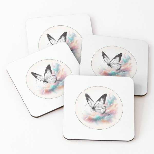 Item preview, Magic butterfly designed and sold by DrawingIBird.