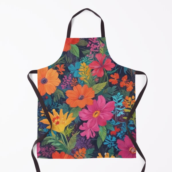 Item preview, Artistic botanical floral and foliage elements print design designed and sold by Anshu3813.